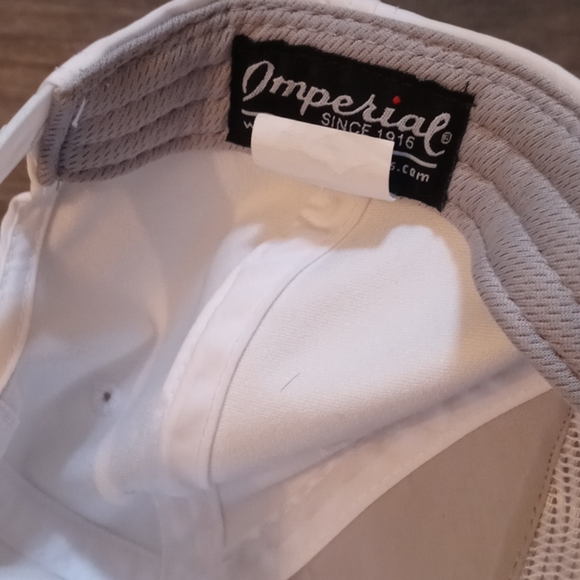 Golf hat - Picture 4 of 5